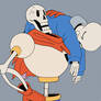 Sans and Papyrus