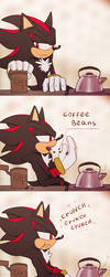 THE ULTIMATE COFFEE FORMULA by Ami-Dark