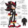 Shadow the Hedgehog [NETHEROUT AU] |Chaos Type|