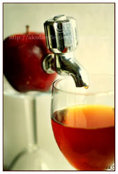 Fresh Apple Juice