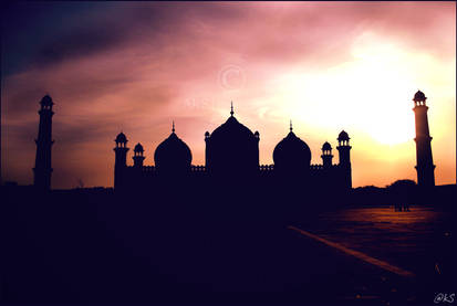 Badshahi Mosque