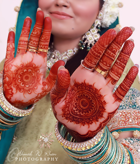 mehndi - V