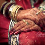 wedding hands - VIII