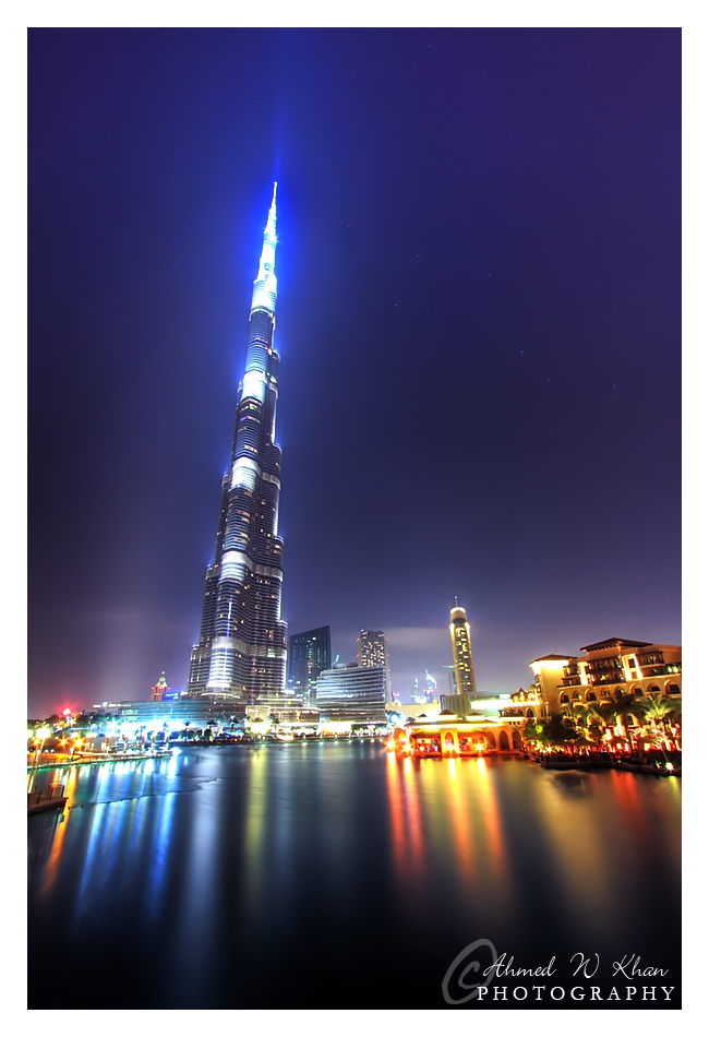 Burj Khalifa