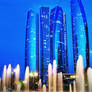 Jumeirah Etihad Towers - Abu Dhabi