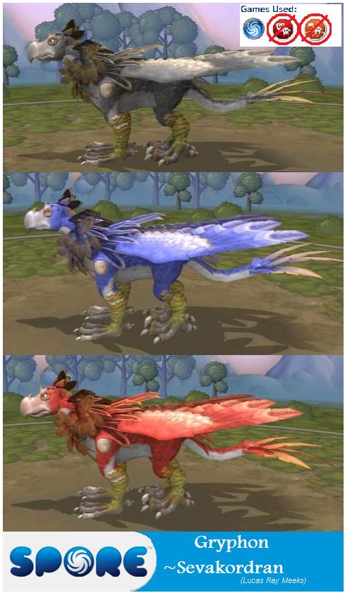 Spore: Griffins