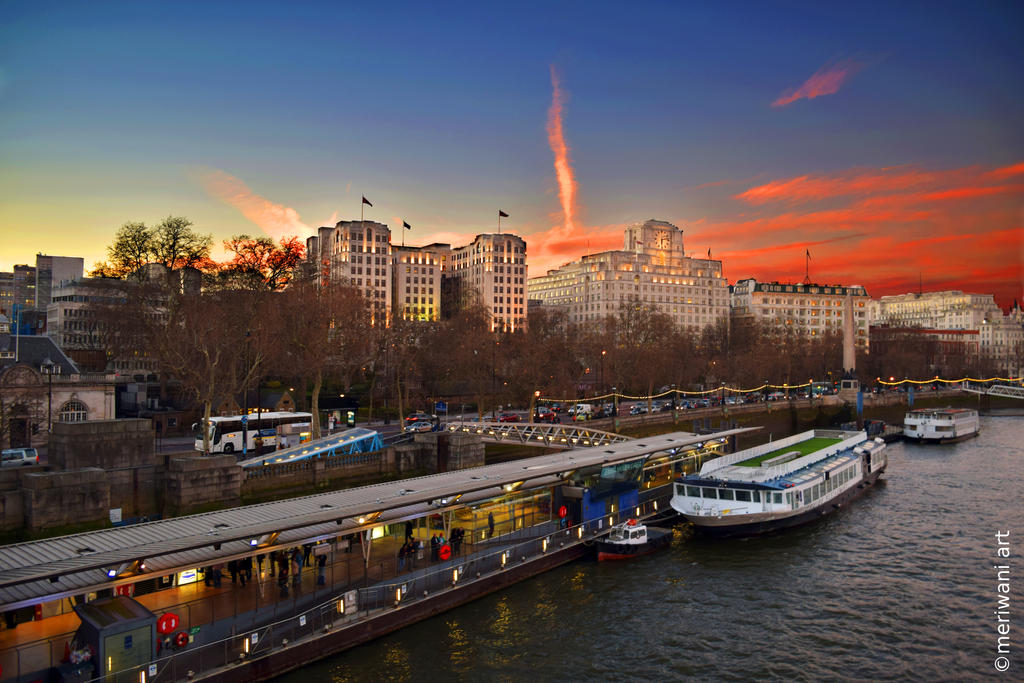 River Thames 031427