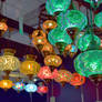 Colourful Lamps 031442xcf