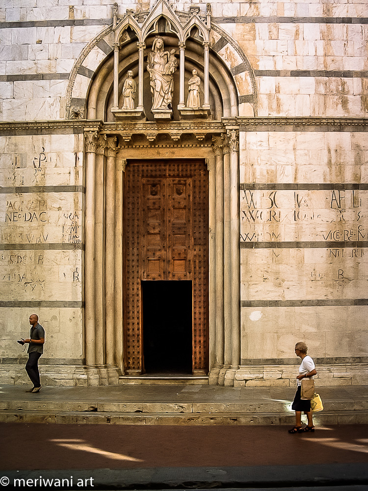 Gate Tuscany 101452