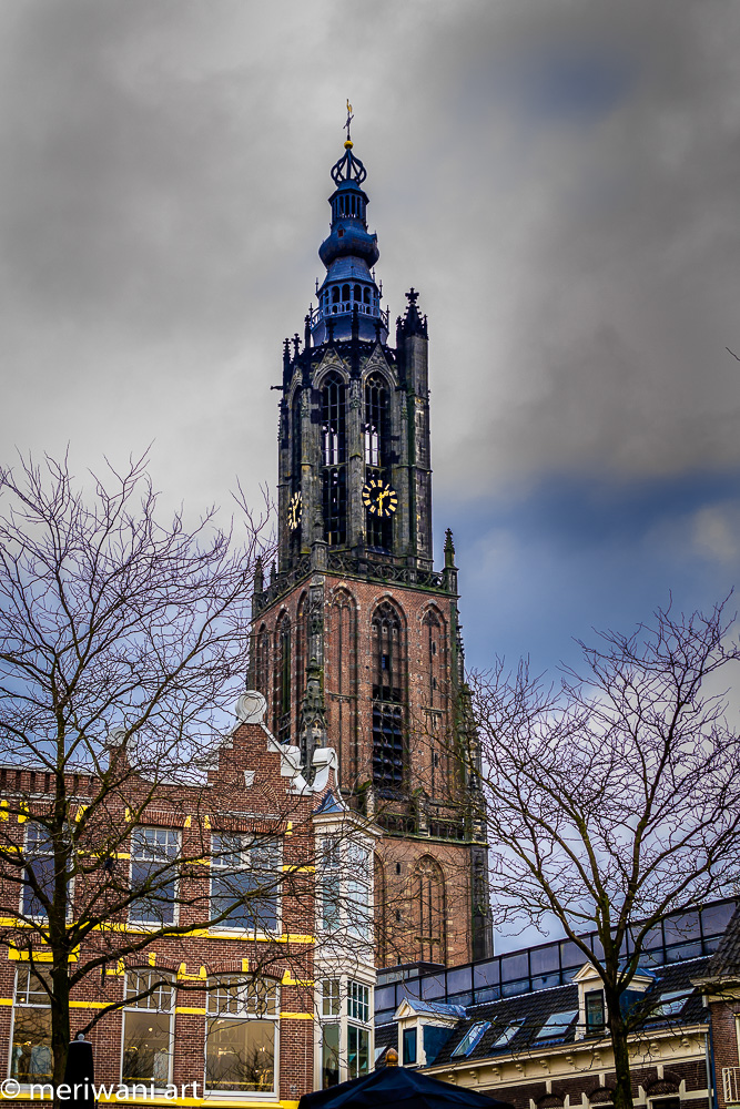 Amersfoort Tower 121430