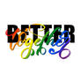 Better together lettering n2