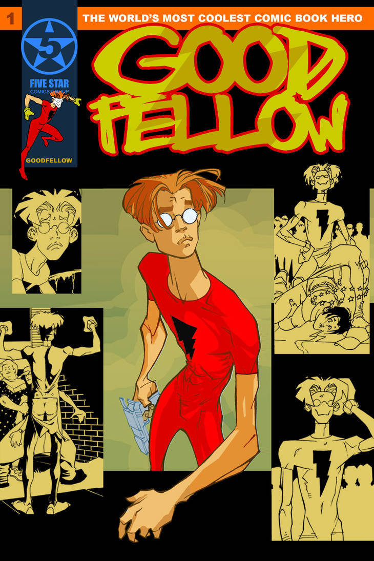 Goodfellow Animation GoodFellow: Cover Concept Art by WelcomeToPlanetMarz on DeviantArt