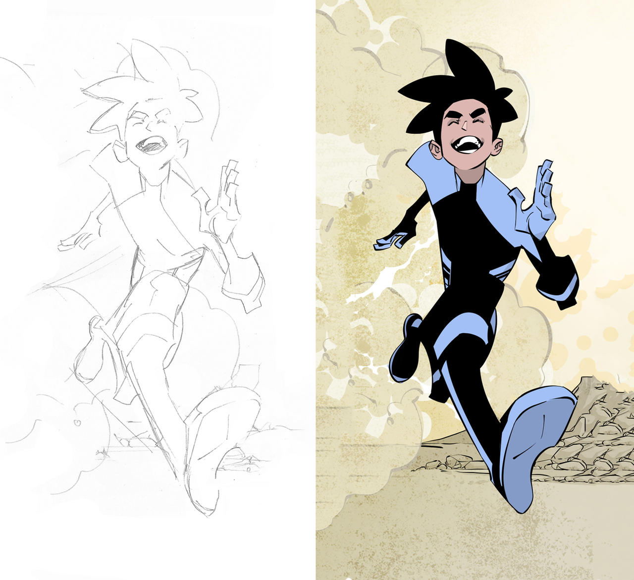 Rush Progress Rush: Progress by WelcomeToPlanetMarz on DeviantArt
