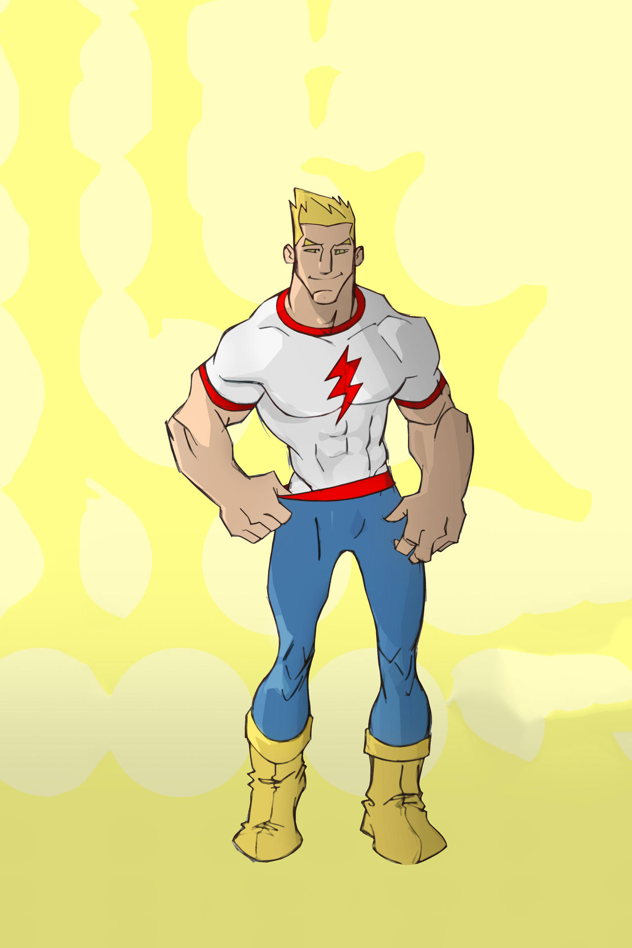 Goodfellow Animation Goodfellow: Character Concept Art by TheArtOfMarkALester on DeviantArt
