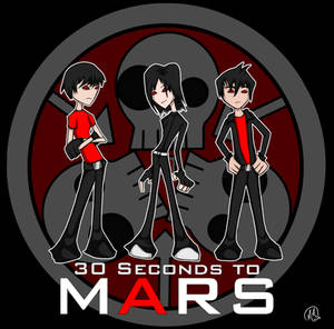 30 Seconds to Marsness