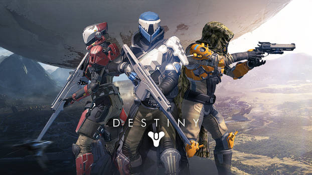 Destiny Wallpaper For Desktop