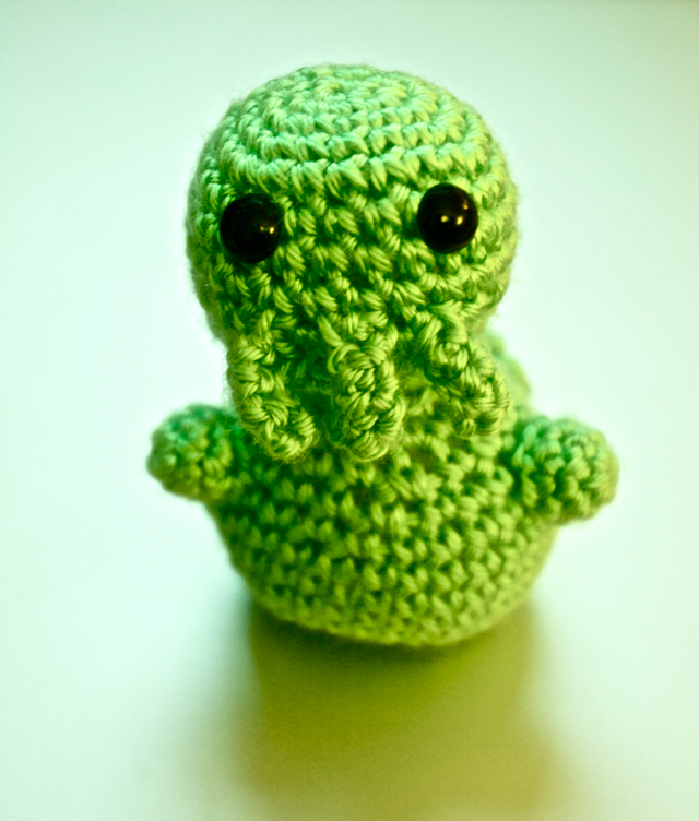 Baby Cthulhu