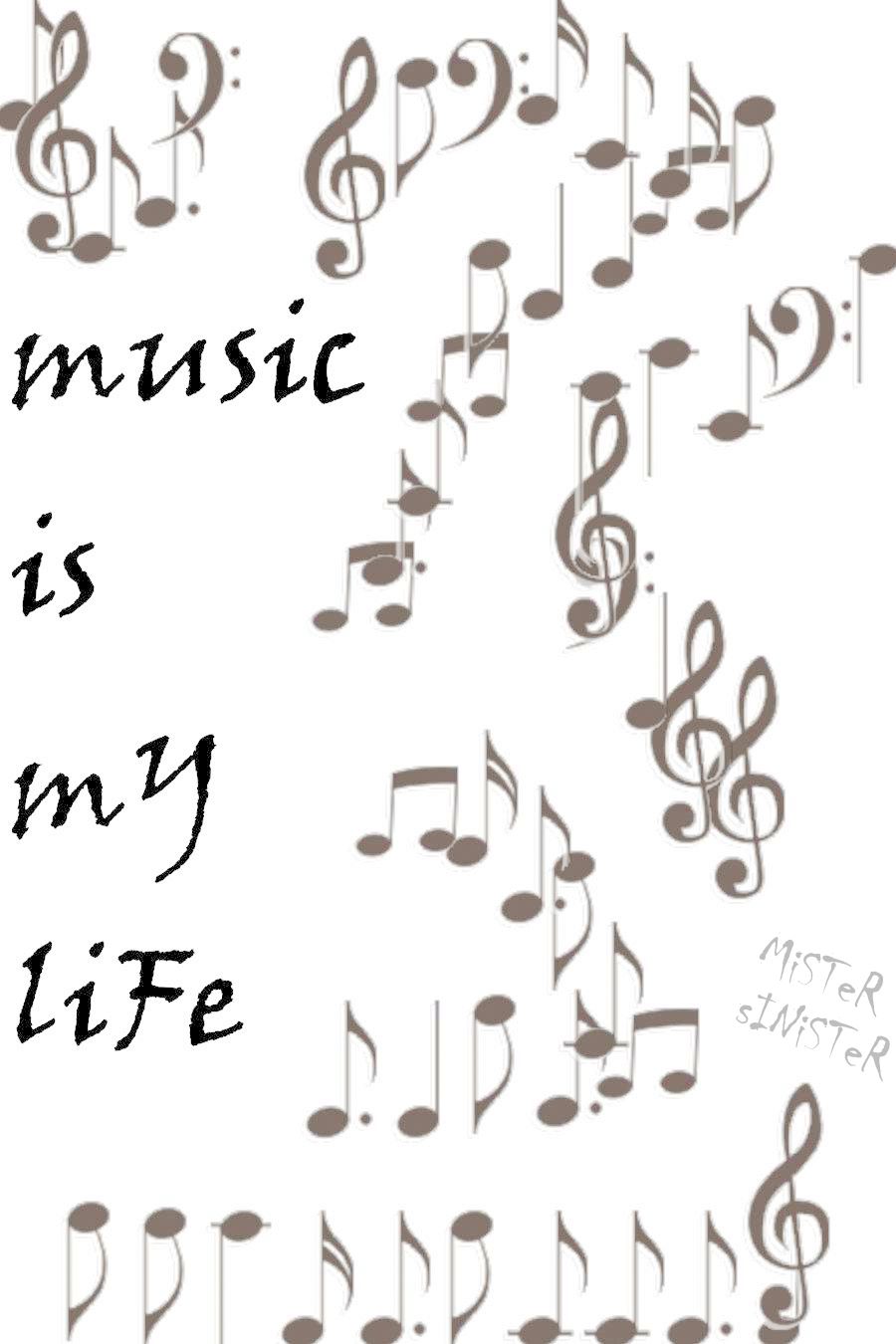 music is mY liFe