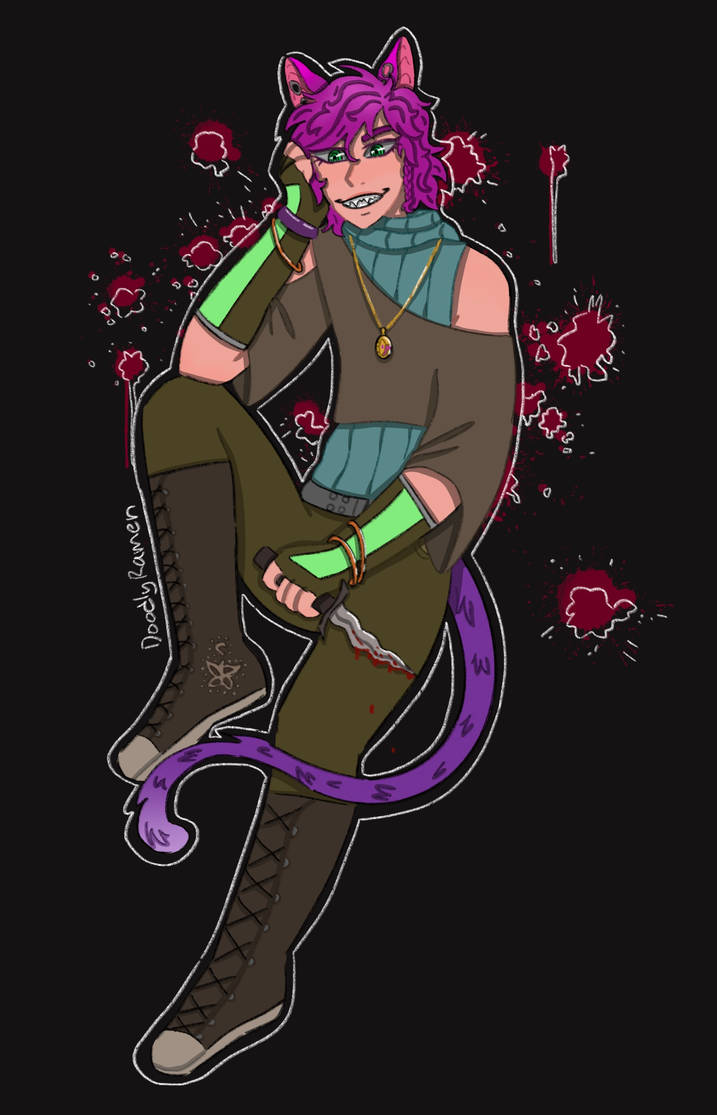 Advent Reeve Reeve|Commission by DoodlyRamen on DeviantArt
