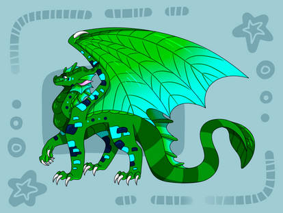 Basilisk//Ref Sheet