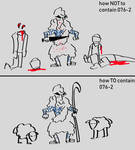 Scp 001 The Demon By Randomravenart On Deviantart Scp 001 The Demon By Randomravenart On Deviantart