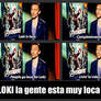 Loki people are really crazy
