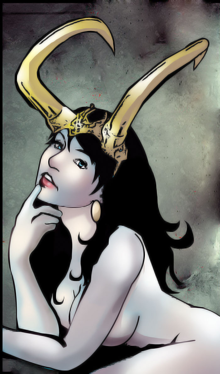 Lady Loki