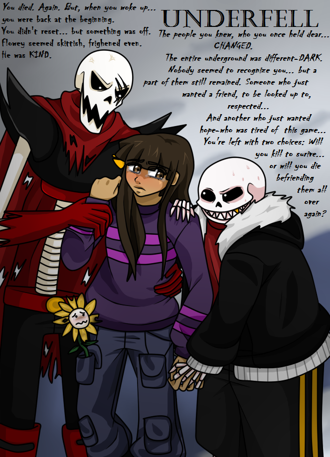 Reaper Sans by UnderVerseSinner on Newgrounds