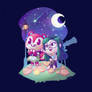 Stargazing