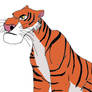 shere khan the tiger