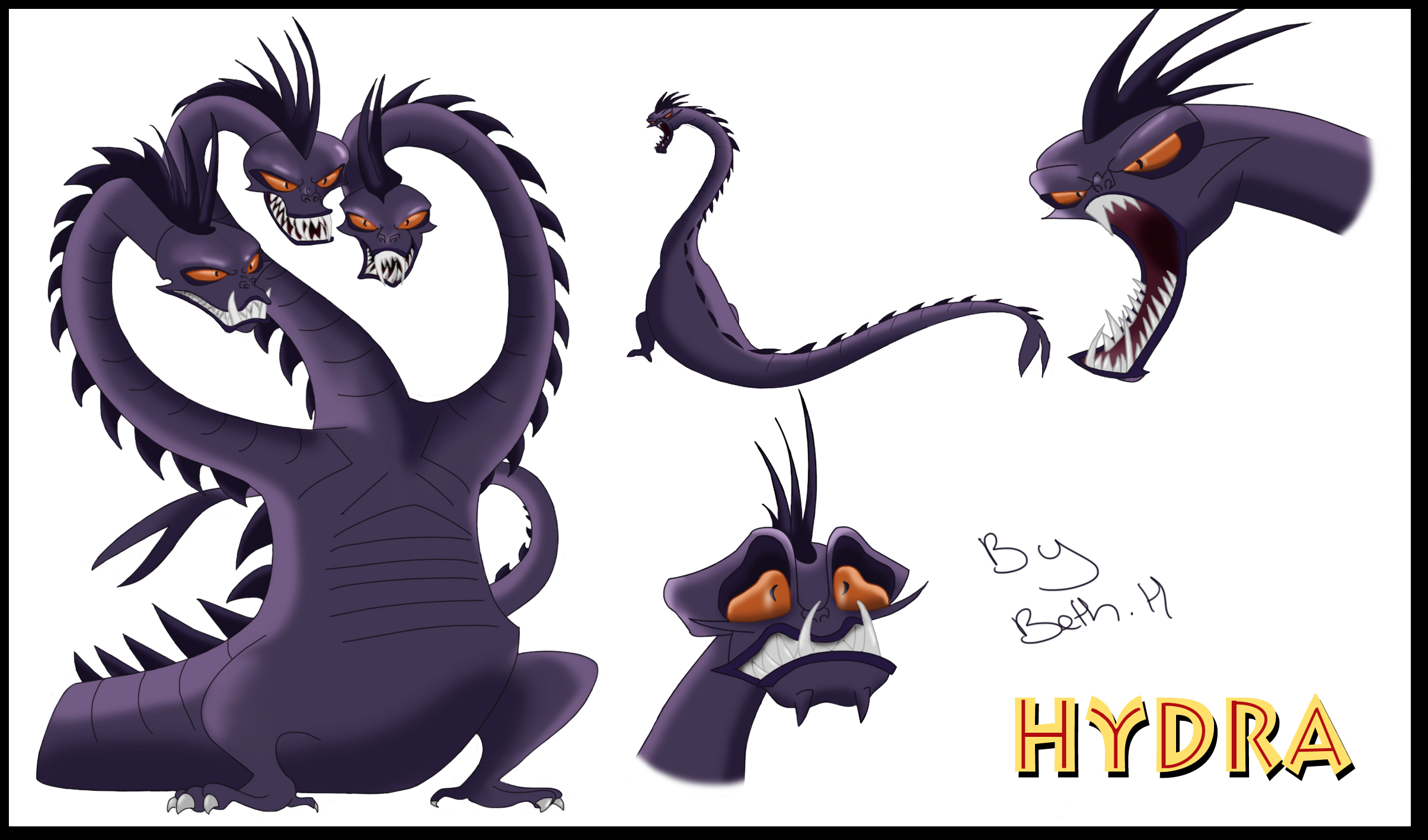 Hydra Link