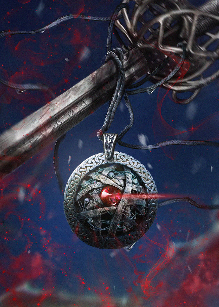 Amulet by kolvictim on DeviantArt