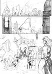 Artemis IX Page 1 by LulisLuc