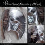 Ezio Carnevale Mask