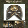 Keeper of Secrets Mask