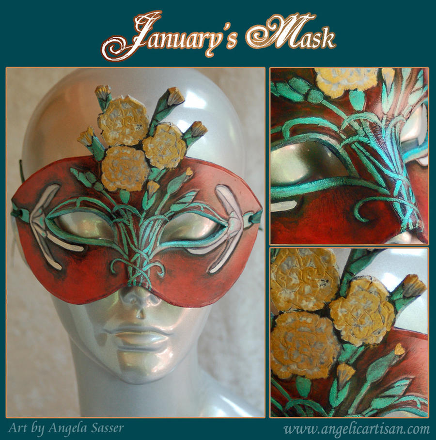 January's Mask v2