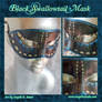 Black Swallowtail Mask v2