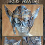 Thor's Avatar Mask