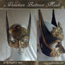 Venetian Batman Mask