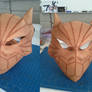 Cheshire's Mask from Young Justice WIP