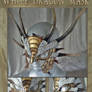 White Dragon Mask