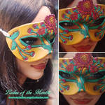 November's Mask by Angelic-Artisan