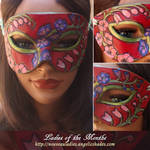 July's Mask by Angelic-Artisan
