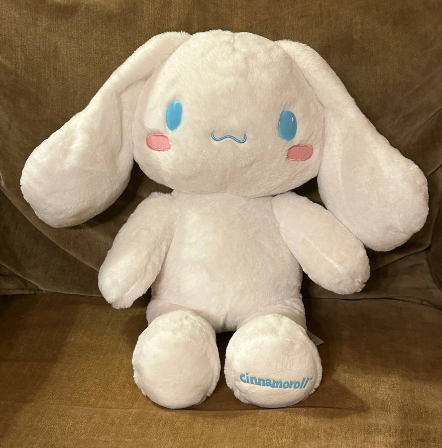 Build A Bear Sanrio Cinnamoroll Plush by Webkinzjourneys on