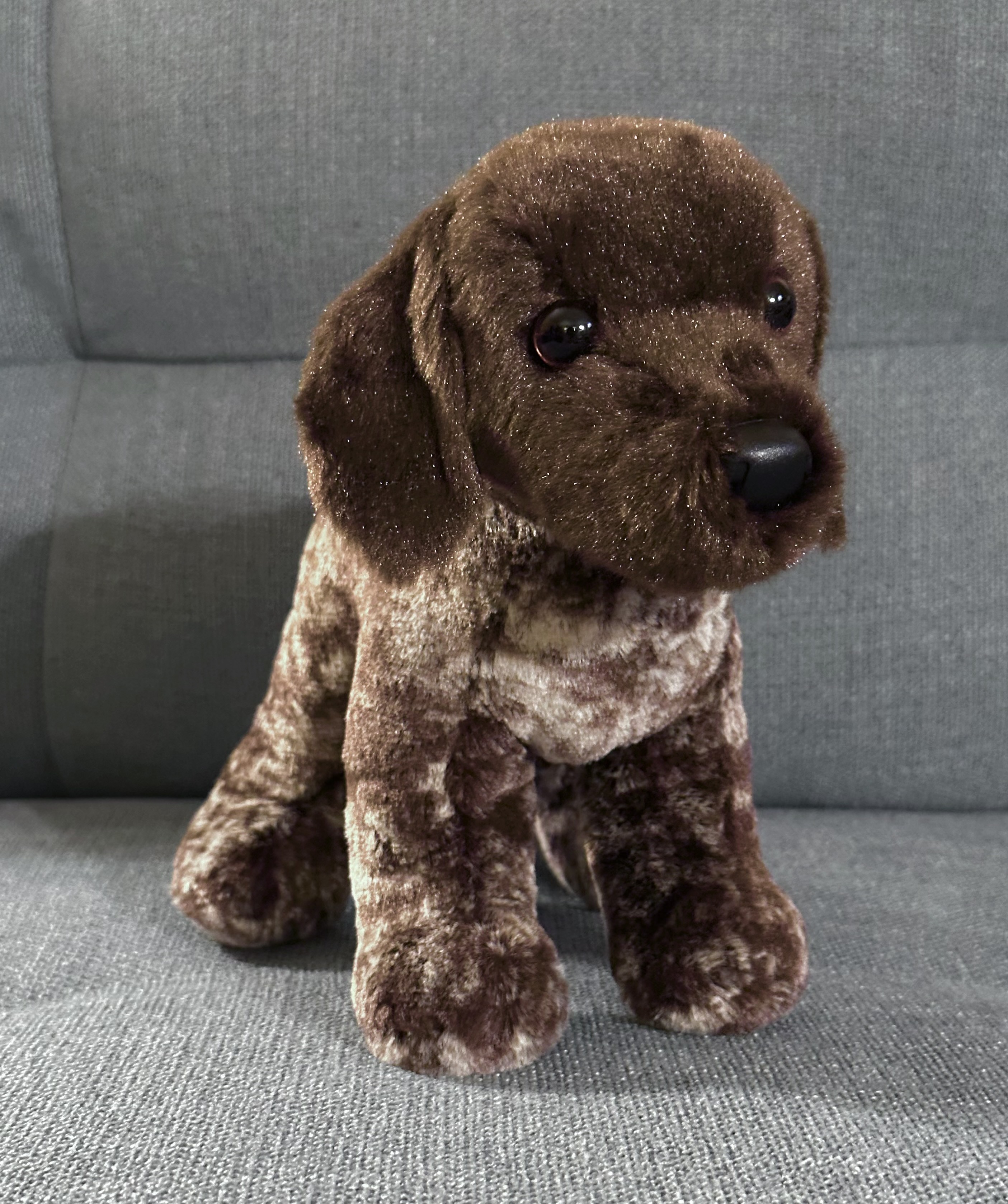 Douglas Cuddle Toys Ivan Pointer Plush Dog Small by Webkinzjourneys on ...