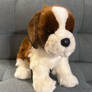 Douglas Cuddle Toys Oma St Bernard Plush Dog