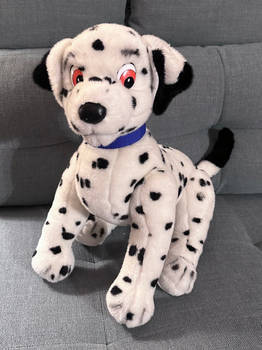 Douglas Cuddle Toys Disney 101 Dalmatians Dipstick