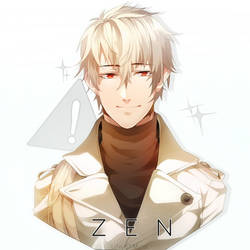 Mystic Messenger - ZEN