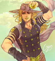 Gyro Zeppeli