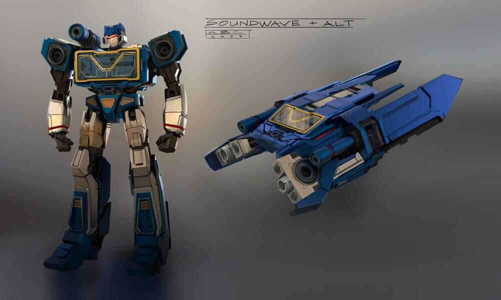 Transformers one soundwave by transformersone on DeviantArt